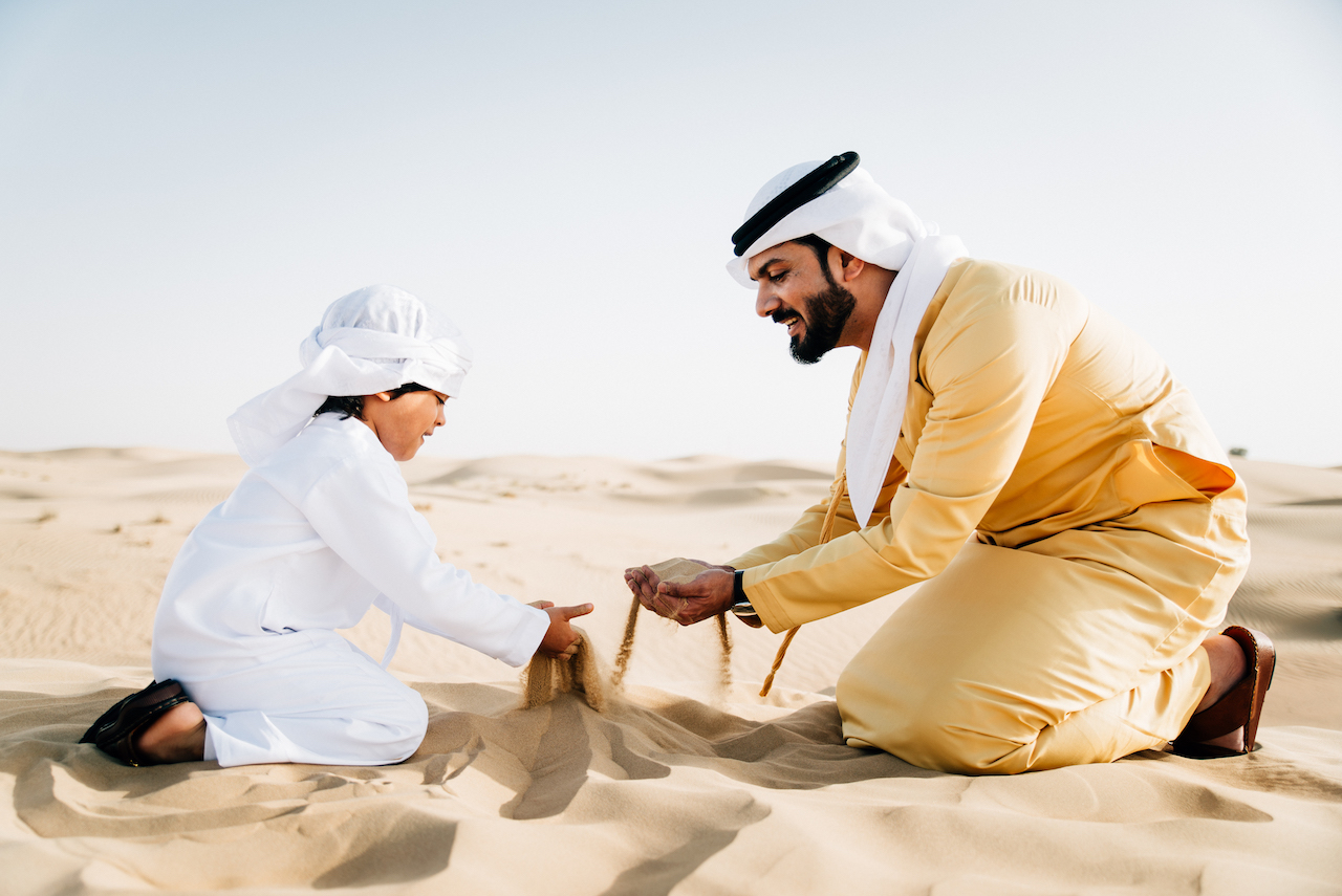 Underrated destinations in Saudi Arabia