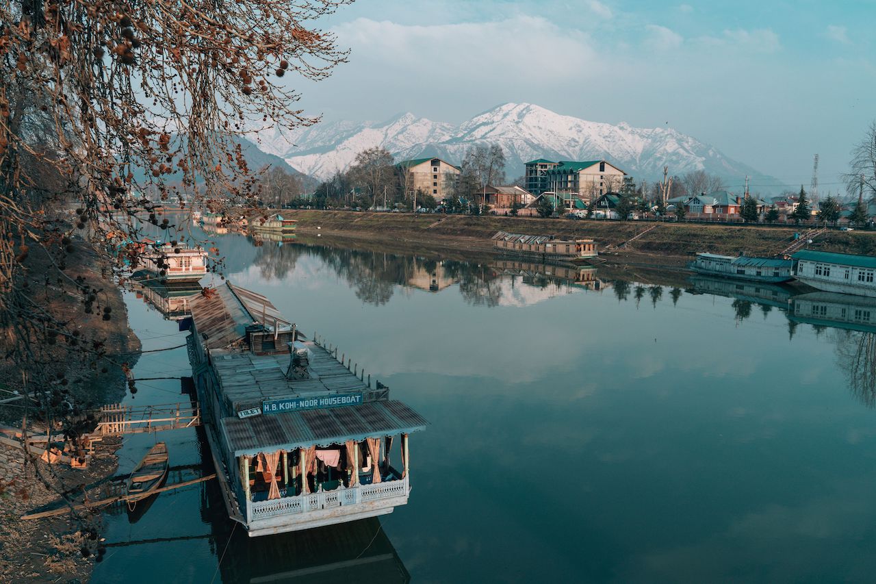 Kashmir Glimpse