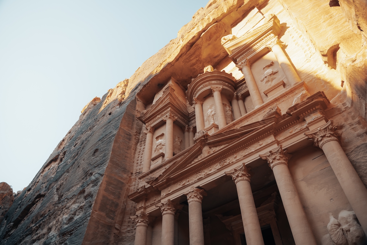 Jordan Experience