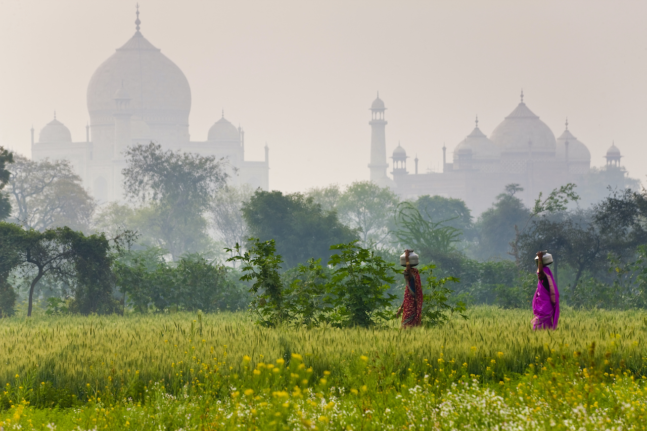 Delhi & Agra Escape