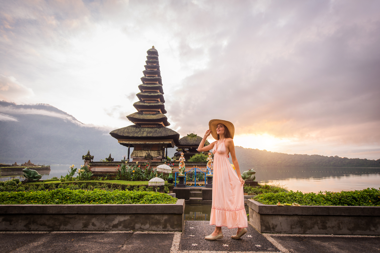 Hidden adventures in Bali