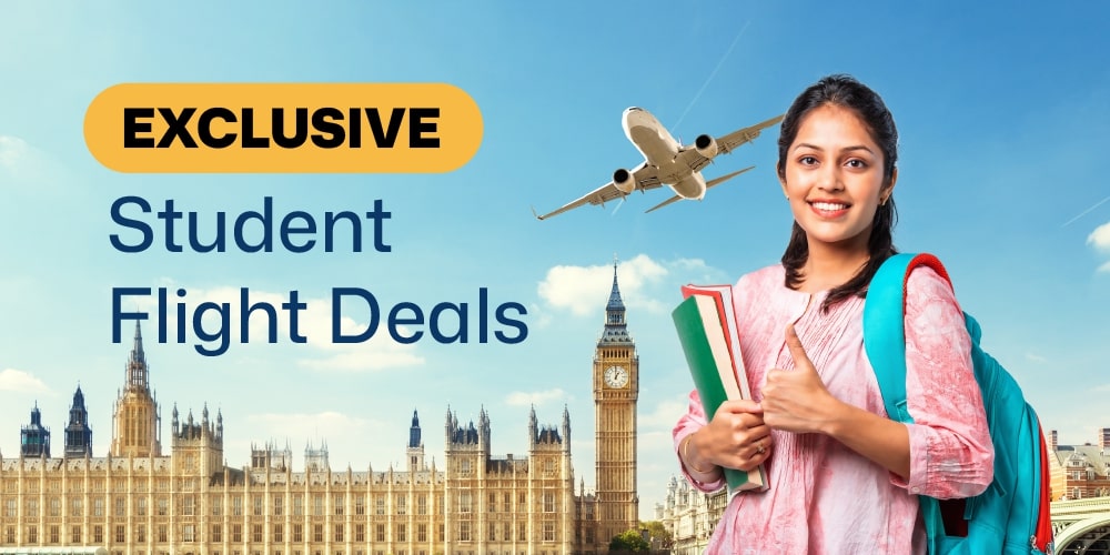 Exclusive Student Flight Deals