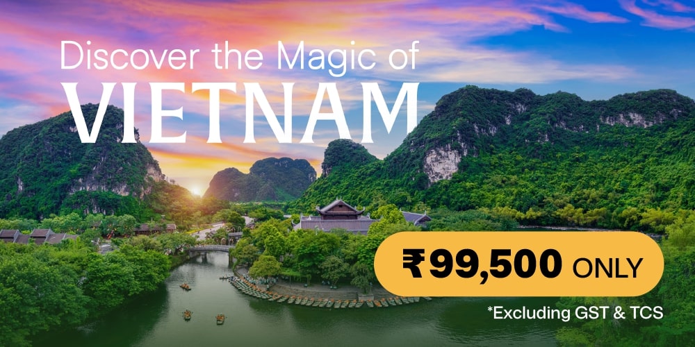 Discover Vietnam