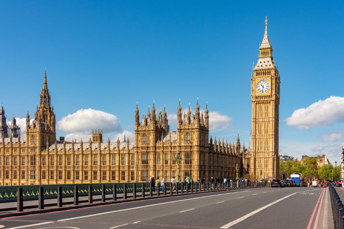 Britain's Grand Trio- London , Edinburgh & Glasgow
