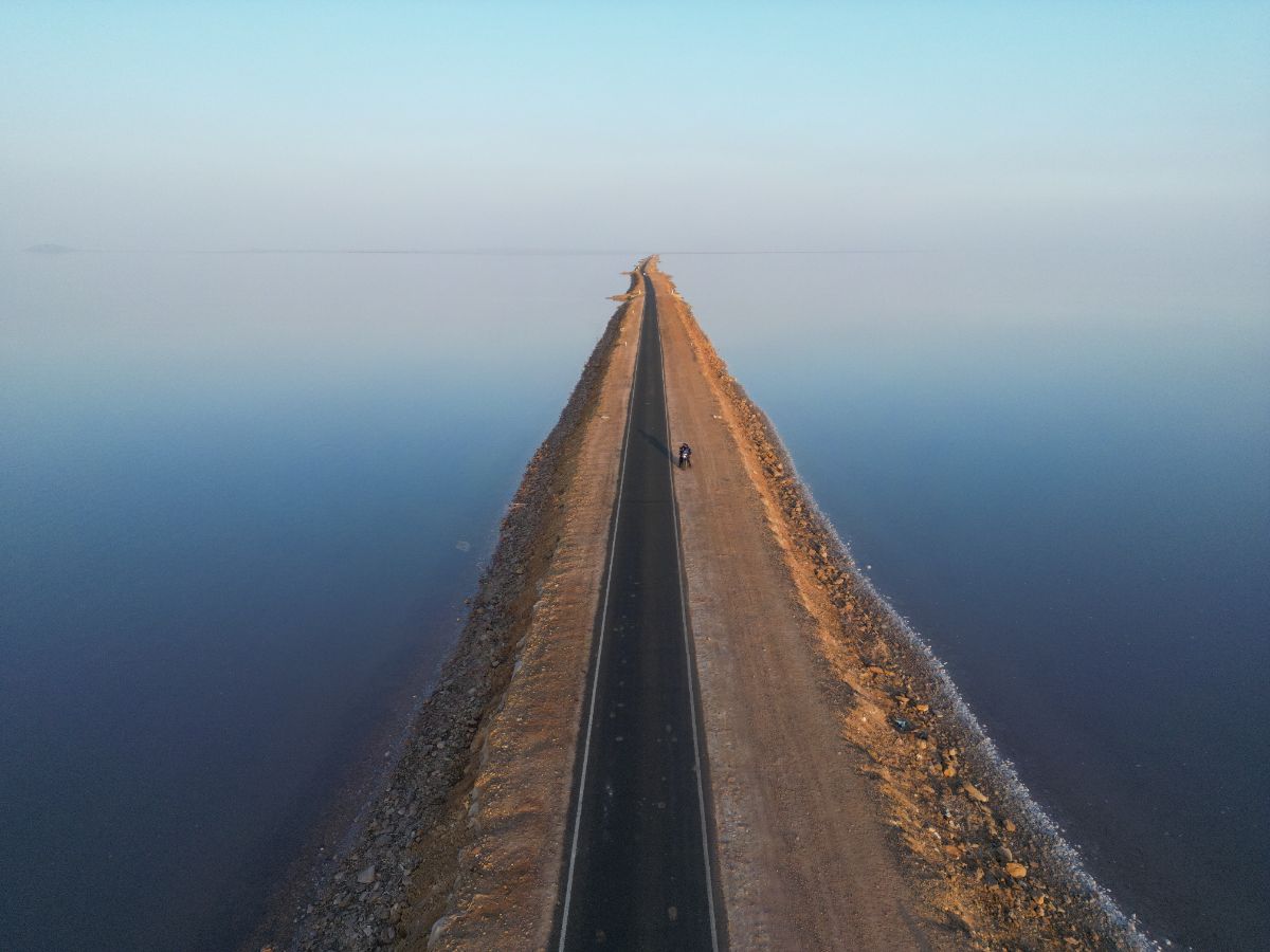 Gujarat- Rann of kutch