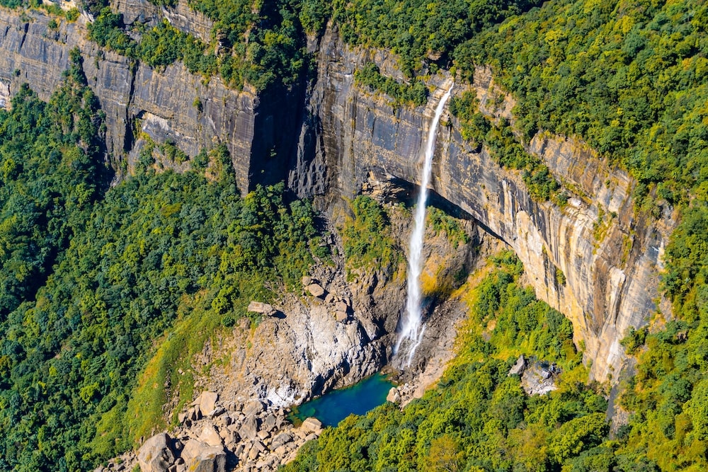 Essence of Meghalaya & Kaziranga